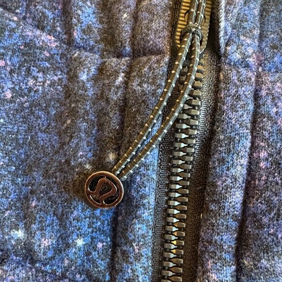 Lululemon Scuba full zip - Picture 9 of 10